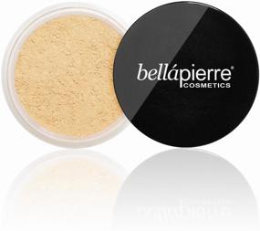img 3 attached to Bellapierre Loose Powder Mineral Foundation 5 in 1 ivory