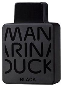 img 2 attached to Mandarina Duck toilet water Black, 100 ml