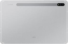 img 3 attached to Планшет Samsung Galaxy Tab S7 11 SM-T875 (2020), RU, 6/128 ГБ, Wi-Fi + Cellular, стилус, серебряный