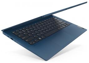 img 2 attached to 14" Laptop Lenovo IdeaPad 5 14ITL05 1920x1080, Intel Core i3 1115G4 3GHz, RAM 8GB, SSD 256GB, Intel UHD Graphics, Windows 10 Home, 82FE00Q0RU, blue