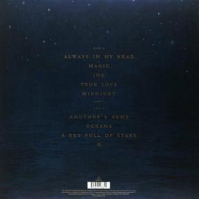 img 1 attached to Warner Bros. coldplay. Ghost Stories (vinyl record)