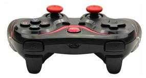 img 3 attached to Gamepad GEN GAME X3 Bluetooth, black/red
