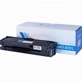 img 2 attached to Cartridge NV Print MLT-D111L for Samsung, black