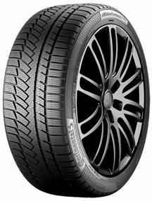 img 4 attached to Continental ContiWinterContact TS 850P SUV 255/50 R19 107V winter