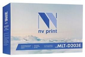 img 1 attached to NV Print MLT-D203E cartridge for Samsung