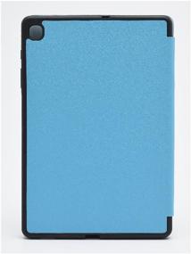 img 2 attached to Case for Samsung Galaxy Tab S6 Lite 10.4" with S Pen, light blue