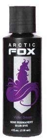 img 2 attached to Arctic Fox Semi-Permanent Hair Color, violet dream, 118 ml