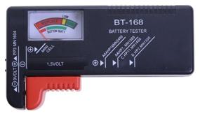 img 4 attached to Battery tester analog ANENG BT-168