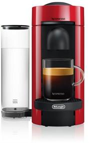 img 3 attached to ☕️ De'Longhi Nespresso ENV 150 Red: A Premium Capsule Coffee Machine
