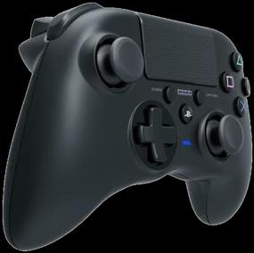 img 3 attached to Black Gamepad HORI Onyx Plus for PS4