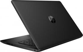 img 2 attached to 17.3" Notebook HP 17-ca2033ur 1600x900, AMD Ryzen 3 3250U 2.6 GHz, RAM 8 GB, DDR4, SSD 256 GB, AMD Radeon Graphics, DOS, 22Q75EA, black