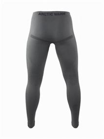 img 3 attached to Men's thermal underwear ARCTIC WARM Sport