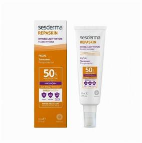 img 3 attached to SesDerma fluid Repaskin Invisible Light Texture SPF 50, 50 ml