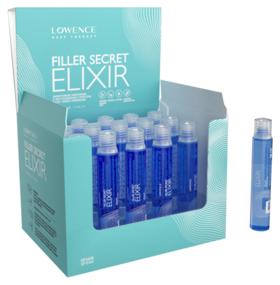 img 4 attached to Lowence Secret Elixir Филлер для восстановления волос