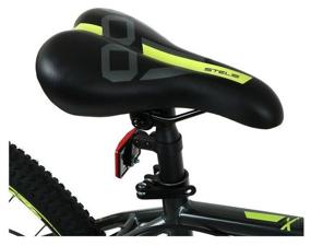 img 3 attached to Mountain bike (MTB) STELS Navigator 900 D 29 F020 (2022) grey/yellow 21" (requires final assembly)