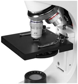 img 4 attached to Microscope Mikromed S-11, var. 1B LED, 25652 white/black