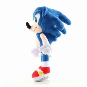 img 3 attached to Soft Toy Sonic the Hedgehog (Sonic the Hedgehog) - 55 cm
