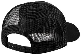 img 3 attached to Baseball cap with mesh / Street Caps / 401-5-1-026-002C