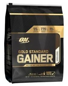 img 4 attached to Gainer Optimum Nutrition Gold Standard Gainer, 4670 g, chocolate