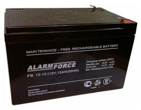 img 1 attached to Battery for UPS LFA FB 12-12 (12V, 12Ah)