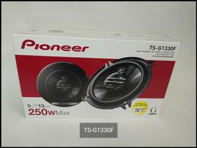 img 2 attached to Pioneer TS-G1330F Automotive Speaker