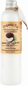 img 1 attached to OrganicTai Pure Basic Cold Press Coconut Body Butter, 260 ml