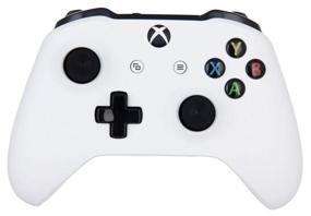 img 3 attached to Game console Microsoft Xbox One S All Digital 1024 GB HDD, white