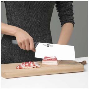 img 4 attached to Xiaomi Huo Hou 6-piece German Steel Kitchen Knife Set (HU0158)