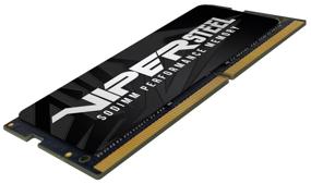 img 2 attached to 💾 Patriot Memory VIPER STEEL 8GB DDR4 2400MHz SODIMM CL15 RAM (PVS48G240C5S)