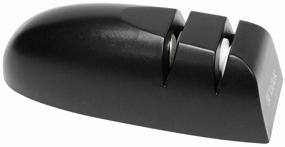 img 2 attached to Mechanical knife sharpener Taller TR-62506, steel/ceramic, black