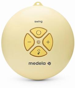 img 2 attached to Electric breast pump Medela Swing Flex, single two-phase