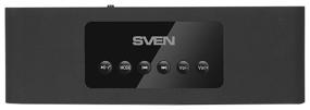 img 2 attached to Portable acoustics SVEN PS-175, 10 W, black