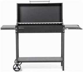 img 4 attached to Wood grill Gratar MAN 303, 52x153.5x90.1 cm