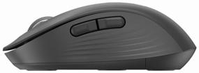 img 4 attached to Logitech Signature M650 Wireless Mouse Graphite