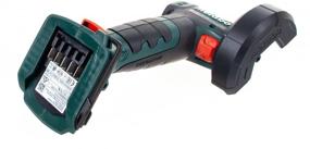 img 1 attached to Cordless angle grinder Metabo CC 18 LTX BL (600349850), 76 mm, without battery