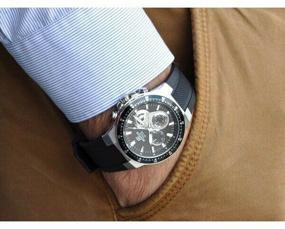 img 4 attached to Часы CASIO Edifice EF-552-1AVEF