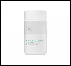 img 4 attached to Holy Land Double Action Treatment Powder 1 pc. white