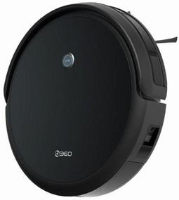 img 3 attached to Robot vacuum cleaner 360 Robot Vacuum Cleaner C50-1, black