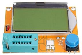 img 1 attached to MTester LCR-T4-H, Semiconductor Parts Tester