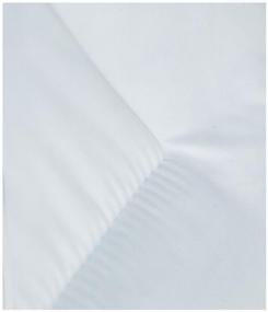 img 2 attached to Blanket SELENA Gold Line Sheep wool all-season, 140 x 205 cm, white