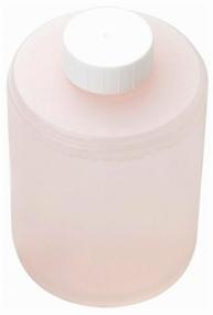 img 2 attached to Xiaomi Mijia pink liquid soap dispenser, 3 pcs, 320 ml, PMXSY01XW