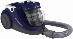 img 4 attached to Vacuum cleaner Candy CAF1020 019, blue