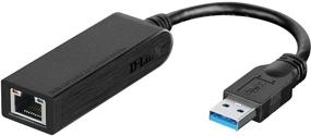 img 3 attached to Network adapter D-link DUB-1312/B1A, black