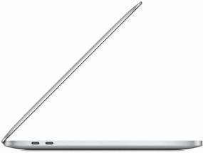 img 4 attached to 13.3" Apple MacBook Pro 13 Late 2020 2560x1600, Apple M1 3.2 GHz, RAM 8 GB, SSD 512 GB, Apple graphics 8-core, macOS, RU, MYDC2RU/A, silver