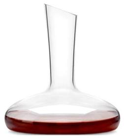 img 3 attached to Decanter Circle Joy Crystal 1.5 l transparent 21.6 cm 1.5 l