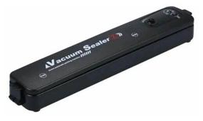 img 2 attached to Вакуумный упаковщик / Vacuum Sealer / Упаковщик для продуктов / Герметизация продуктов, 10 пакетов в комплекте