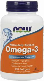 img 2 attached to Omega-3 caps., 1000 mg, 100 pcs.