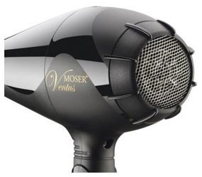 img 4 attached to Hairdryer MOSER 4350-0050, black