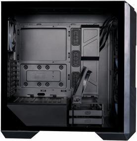 img 3 attached to Computer Case Cooler Master HAF 500 Black