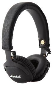 img 4 attached to Wireless Marshall Mid Bluetooth Headphones, Black
